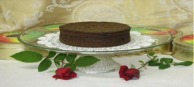 Traditional West Indian Black Cake - order now for Christmas
