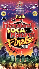 International Soca Monarch Finals 2000