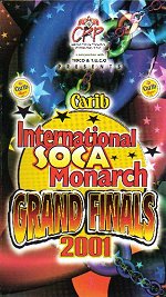 International Soca Monarch 2001
