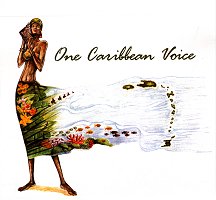 One Caribbean Voice - card