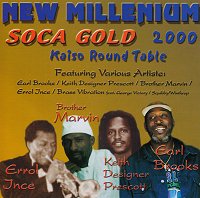 New Millennium Soca Gold 2000